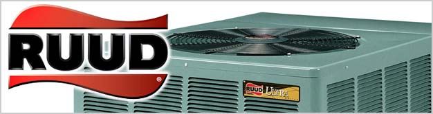 Ruud HVAC Air Conditioning Units